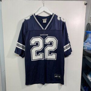 Dallas Cowboys Ermitt Smith Retro Puma Jersey